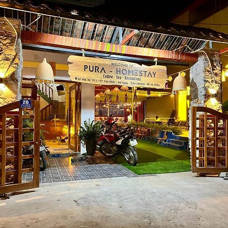 Pura Homestay Na Thon Exteriör bild