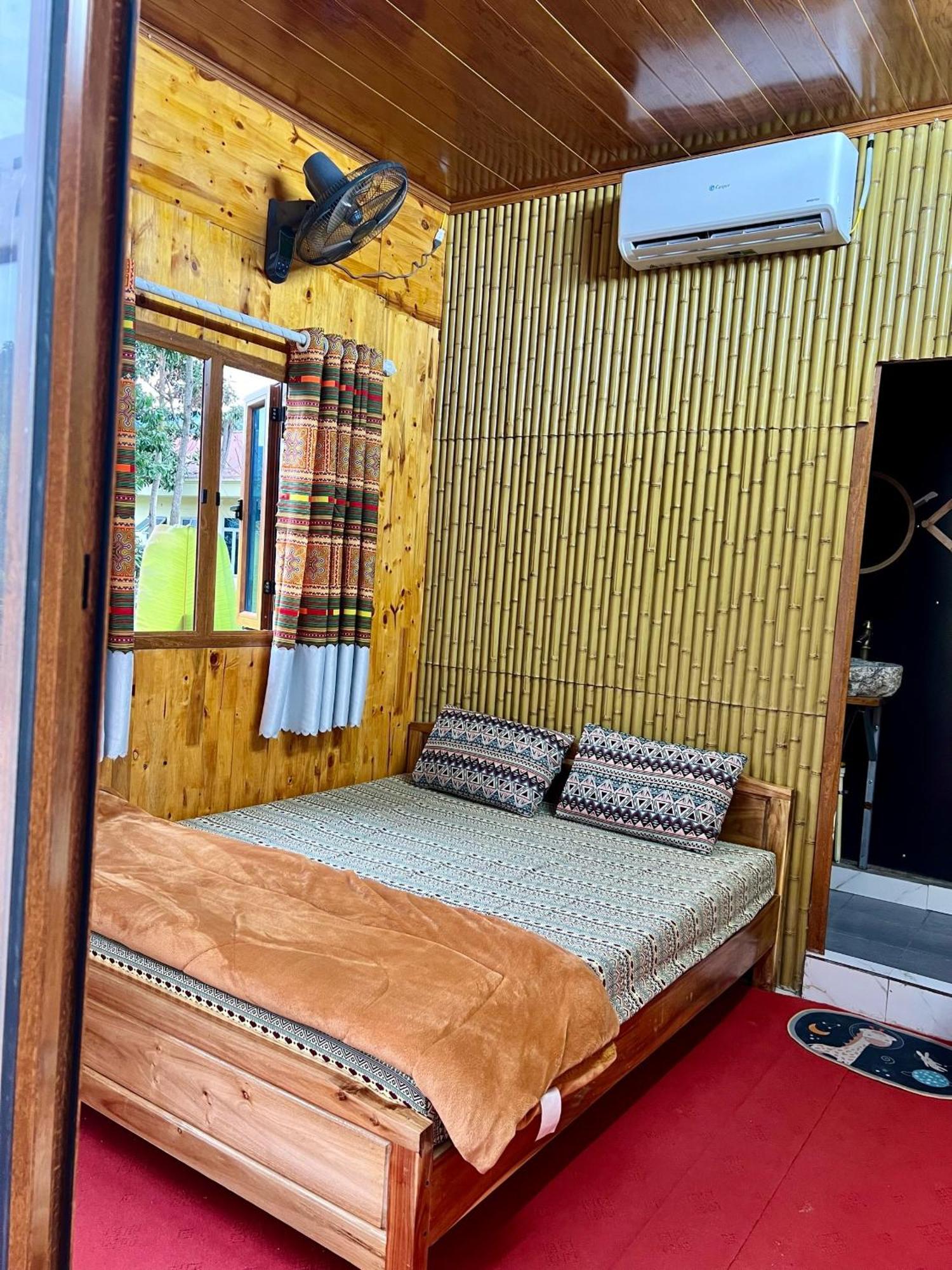 Pura Homestay Na Thon Exteriör bild