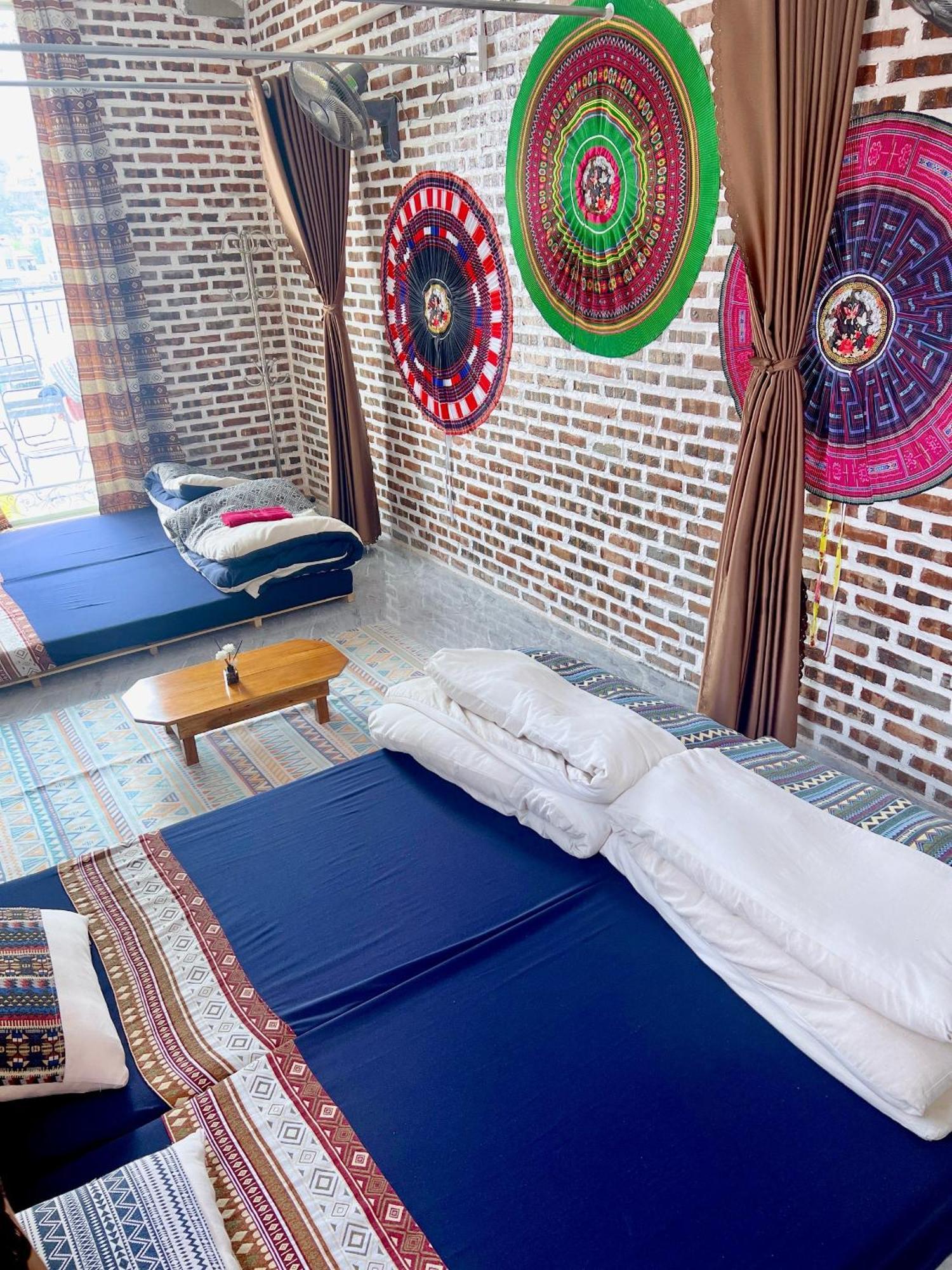 Pura Homestay Na Thon Exteriör bild