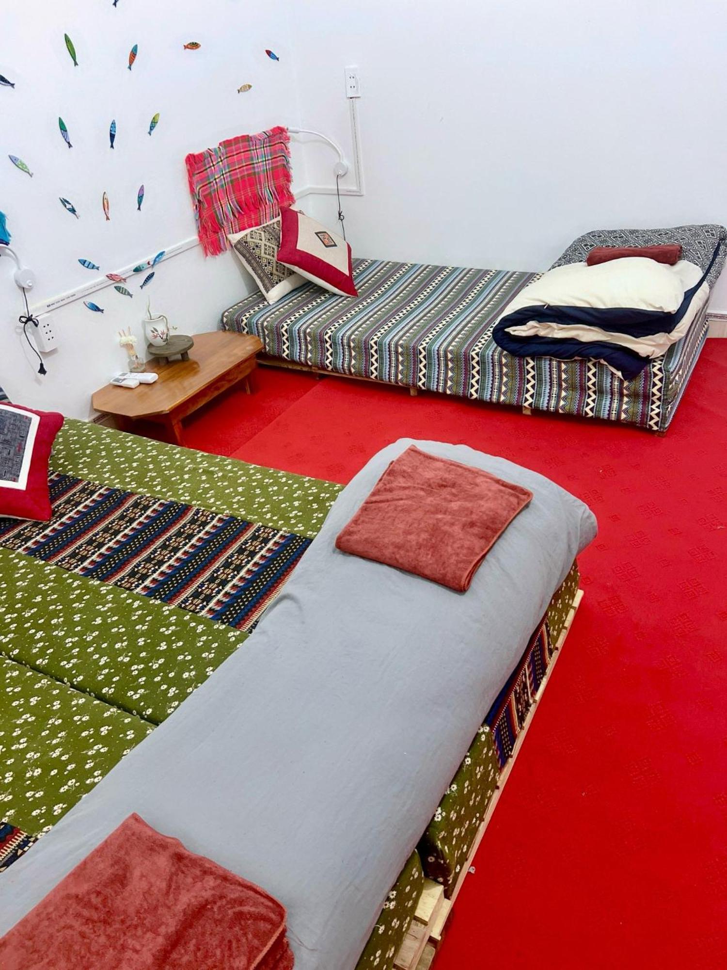 Pura Homestay Na Thon Exteriör bild