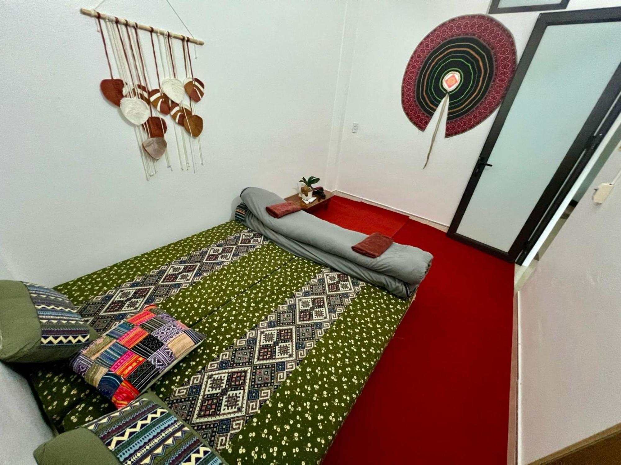 Pura Homestay Na Thon Exteriör bild