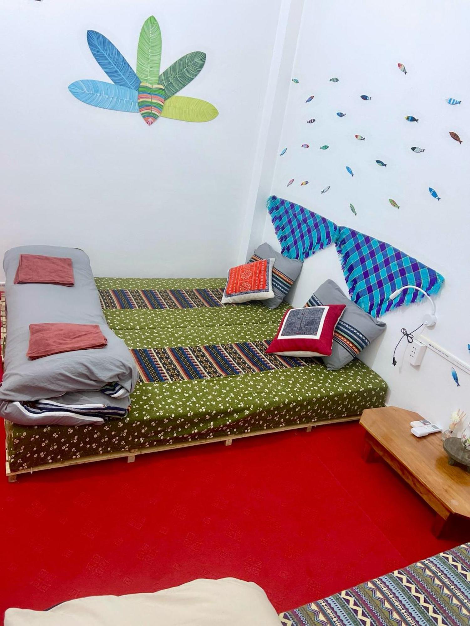 Pura Homestay Na Thon Exteriör bild
