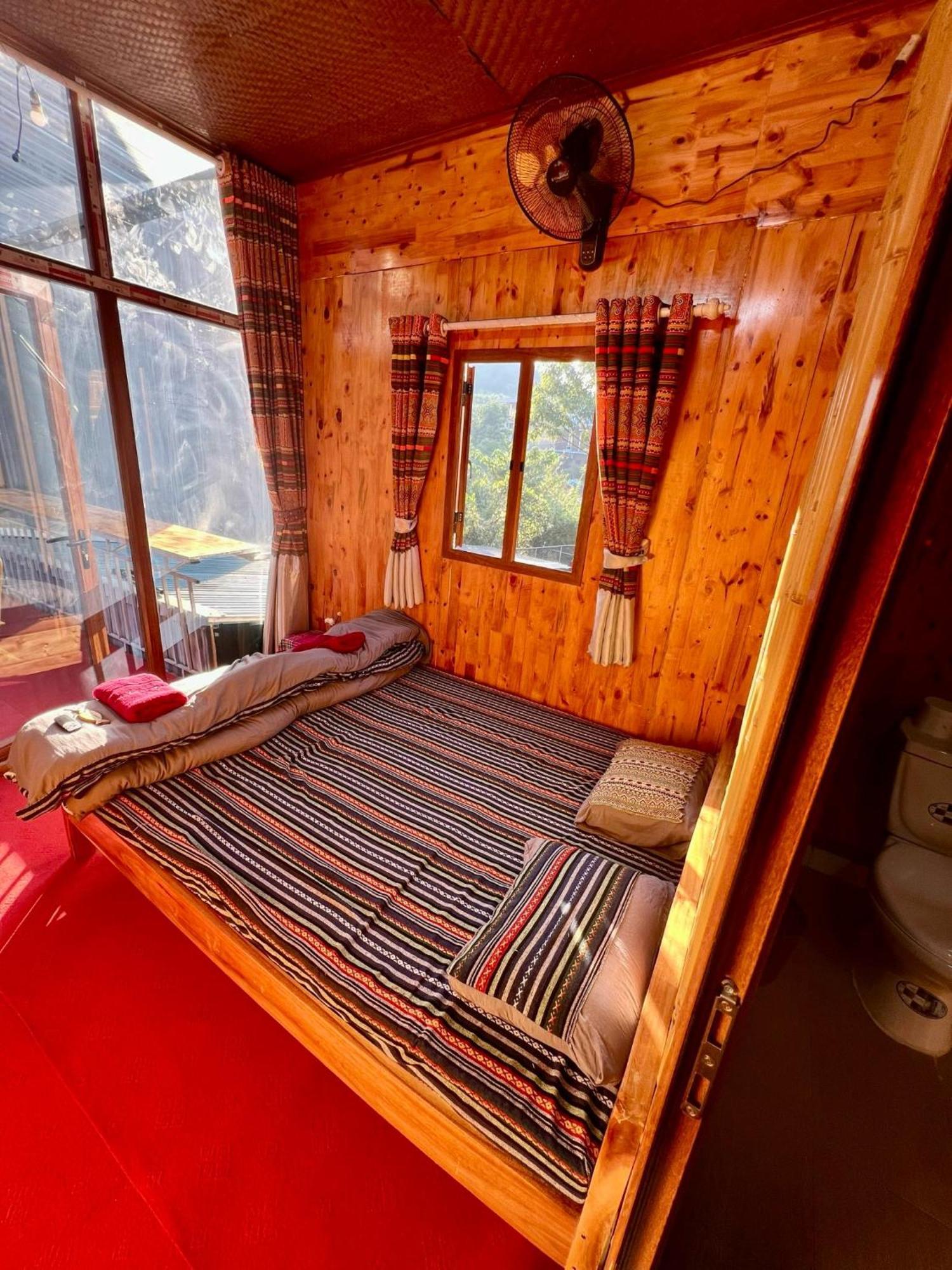 Pura Homestay Na Thon Exteriör bild