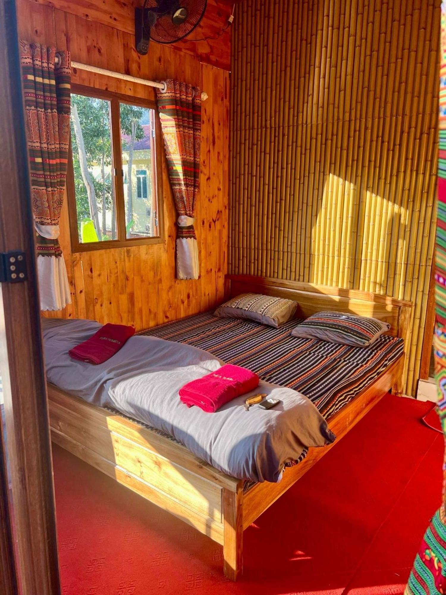 Pura Homestay Na Thon Exteriör bild
