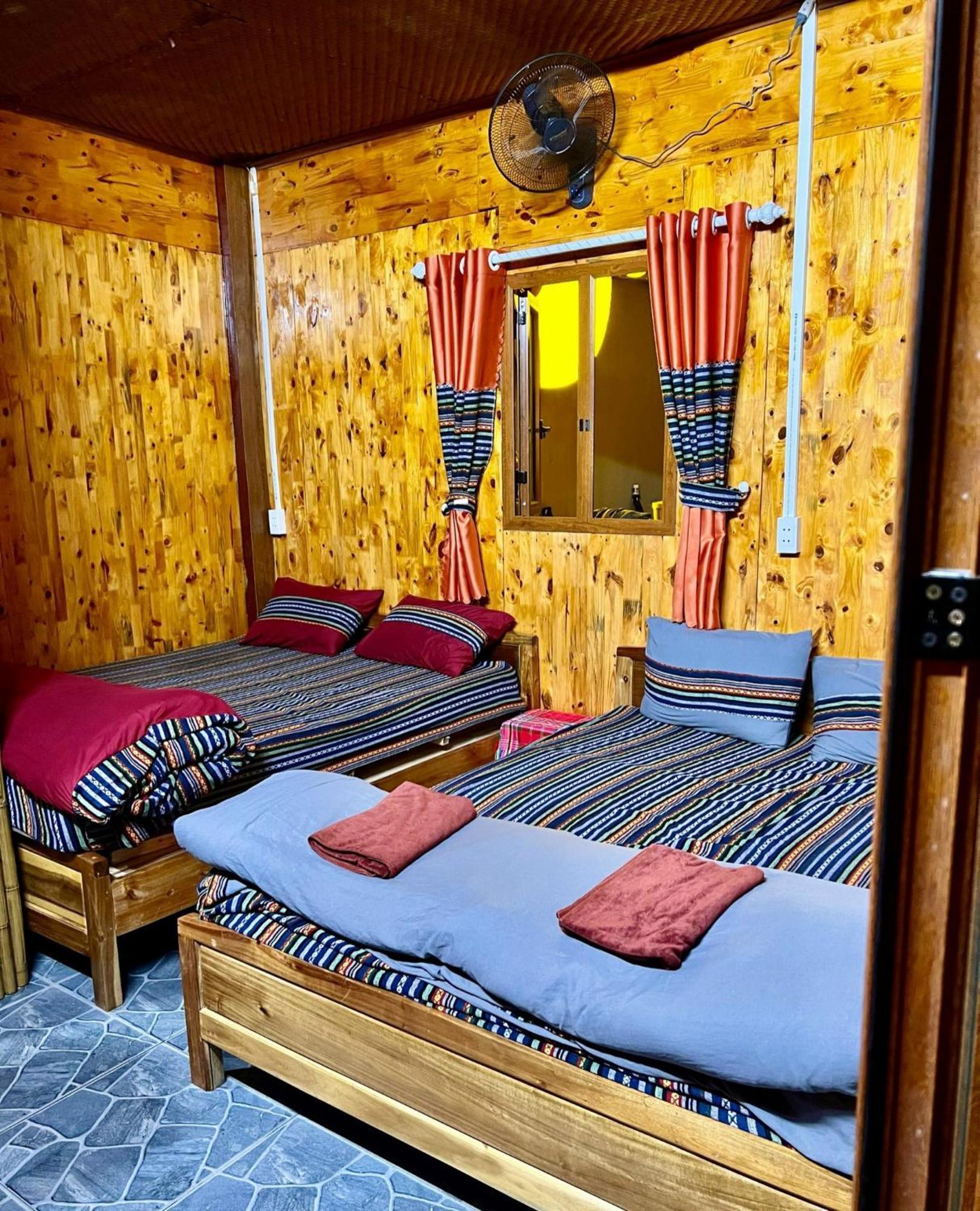 Pura Homestay Na Thon Exteriör bild
