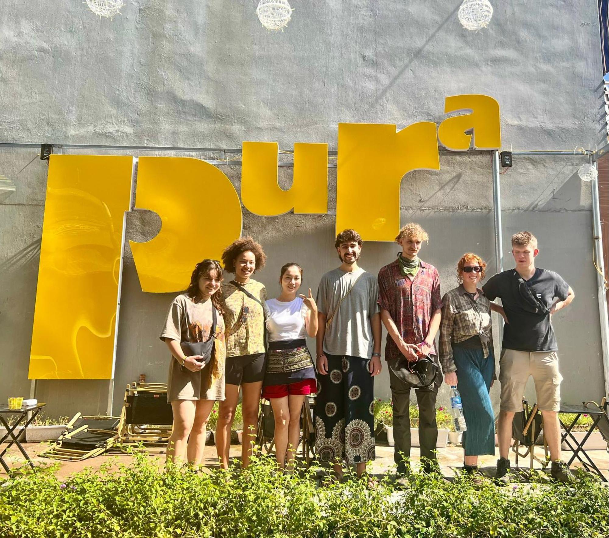 Pura Homestay Na Thon Exteriör bild
