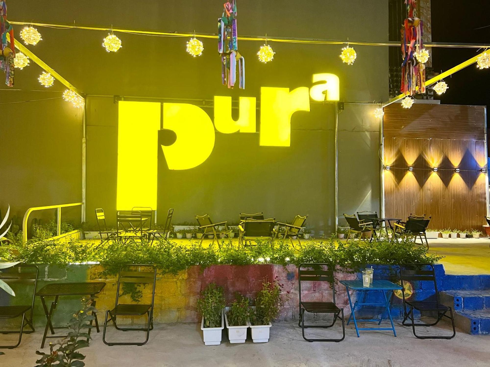 Pura Homestay Na Thon Exteriör bild