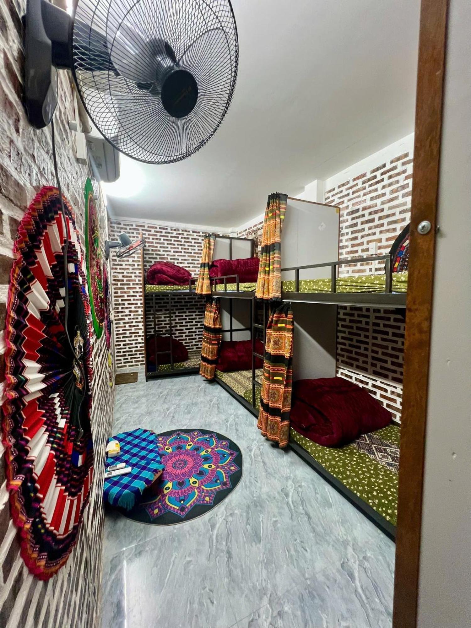 Pura Homestay Na Thon Exteriör bild