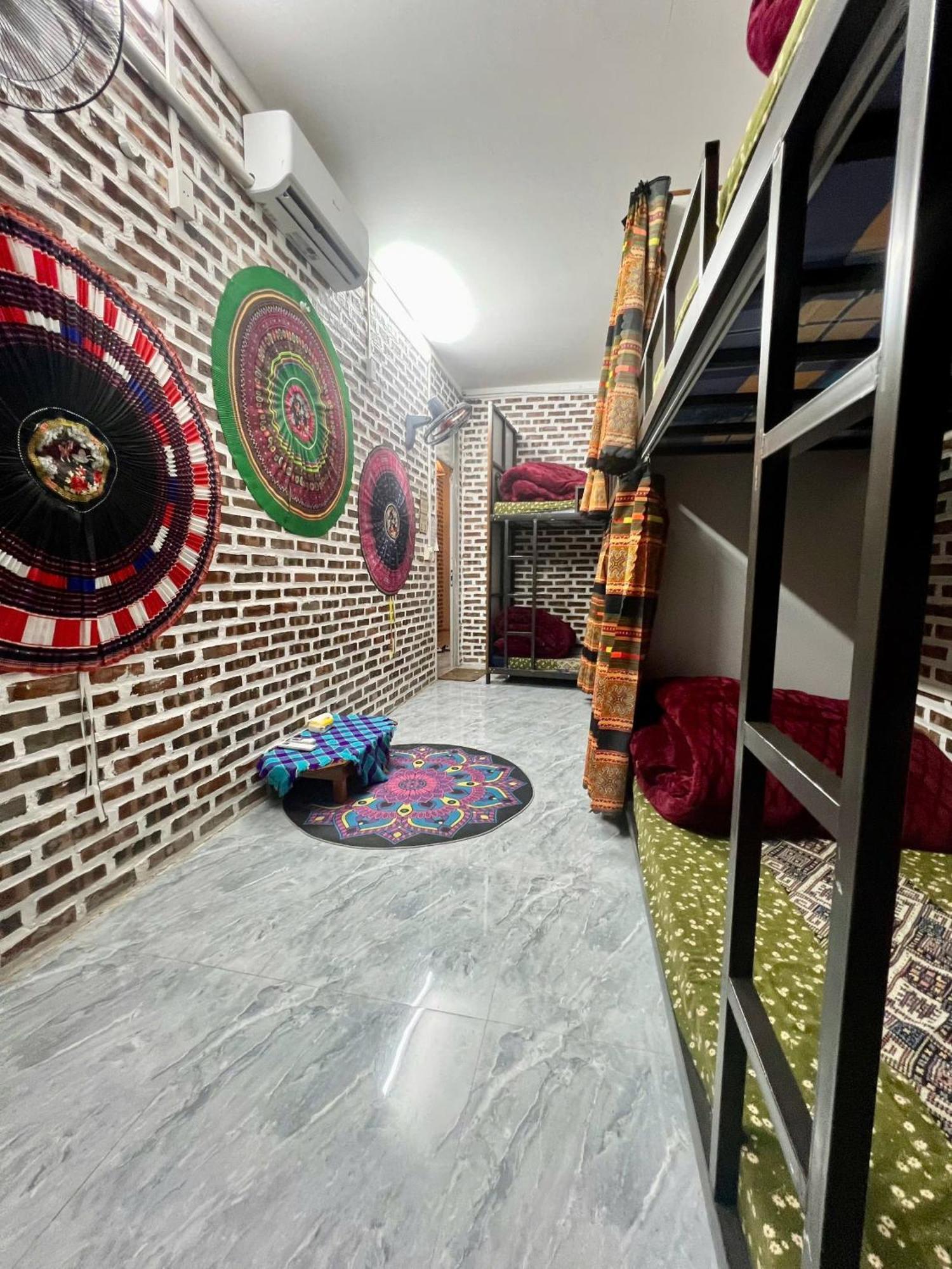 Pura Homestay Na Thon Exteriör bild