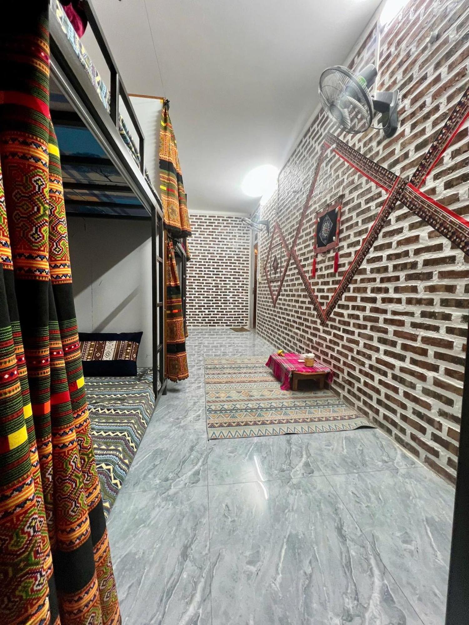Pura Homestay Na Thon Exteriör bild